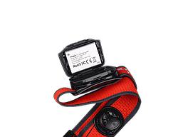 Фонарь налобный Fenix HL18R-T USB зарядка, фото 2