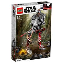 LEGO Star Wars 75254 Конструктор ЛЕГО Звездные войны Диверсионный AT-ST