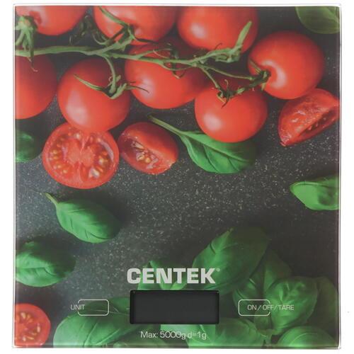 Кухонные весы Centek CT-2462 Черри