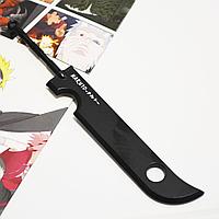 Игрушечное оружие Наруто нож Кубикирибочо цвет черный