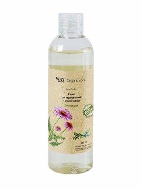 Тоник для нормальной и сухой кожи Organic Zone на розлив
