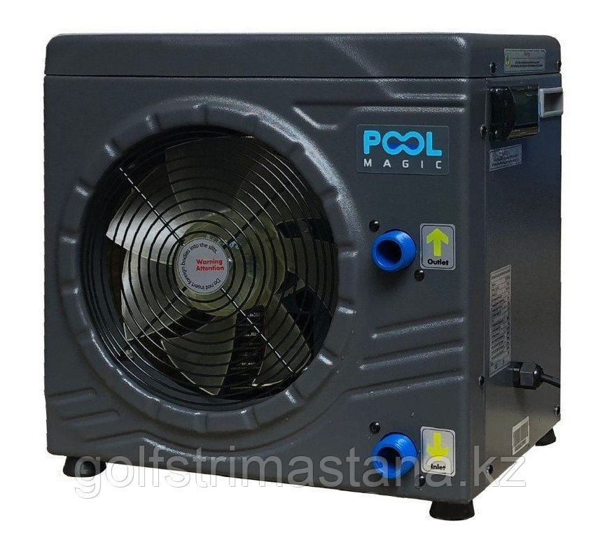Тепловой насос Poolmagic BP-40WS-MI 3.9 кВт