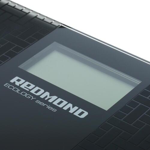 Весы напольные Redmond RS-739 черный - фото 2 - id-p92126173