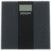 Весы напольные Redmond RS-739 черный