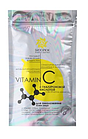 Витамин С, для омоложения кожи лица, с гиалуроновой кислотой и экстрактом ананаса, "Бизорюк", 250 г