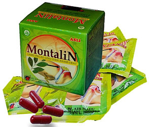 Капсулы "Монталин" для лечения суставов из Индонезии, 40шт