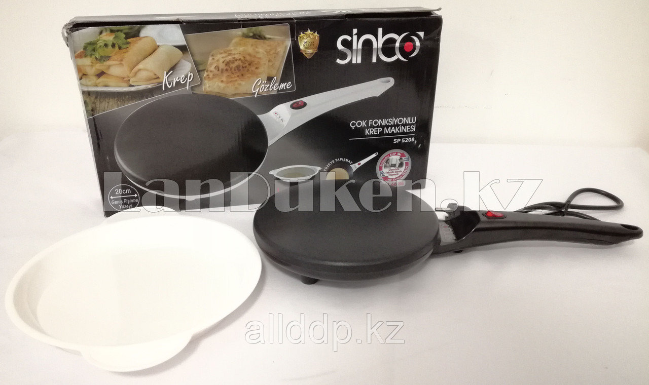 Блинница Sinbo SP 5208