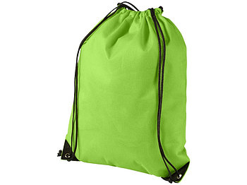 Рюкзак-мешок Evergreen, зеленое яблоко