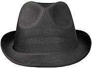 Шляпа Trilby, черный, фото 2