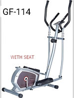Эллиптический магнитный велотренажер GF Power 114