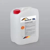 Средство для очистки фасадов FASADE CLEAN 5 кг