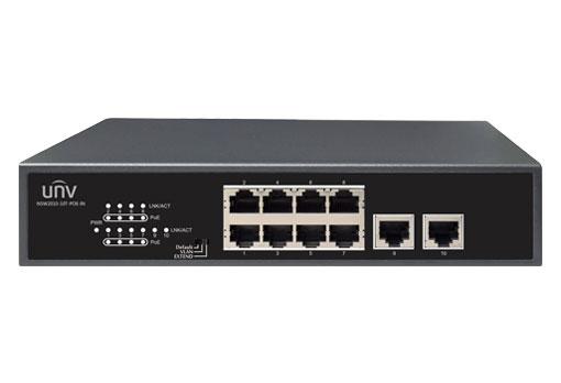Uniview NSW2010-10T-POE-IN