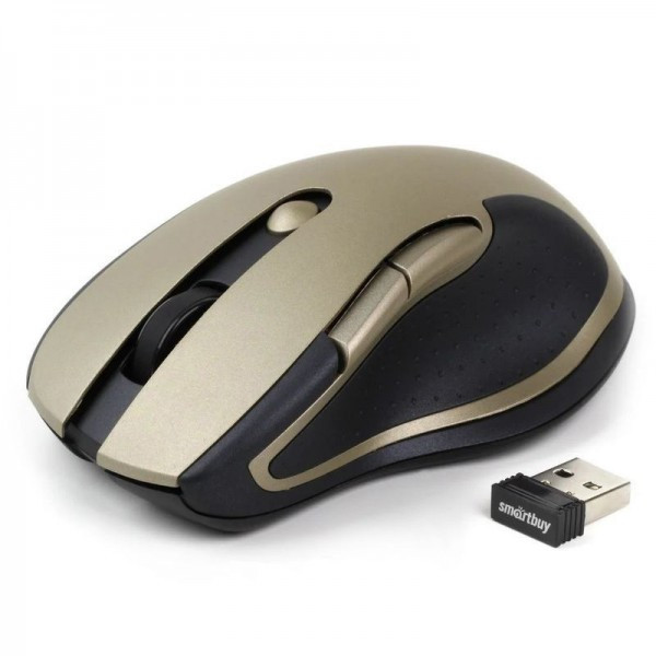 Мышь оптическая беcпроводная Smartbuy 508, USB