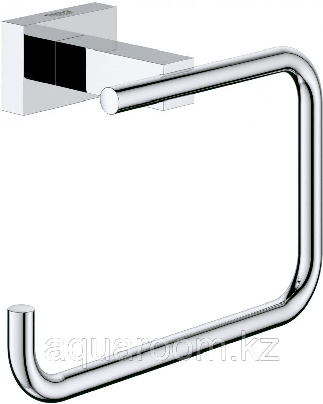 Набор аксессуаров для ванной Grohe Essentials Cube Хром (40757001) - фото 2 - id-p92174263