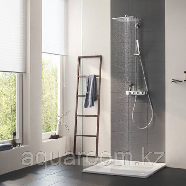 Душевая система Grohe Euphoria с термостатом Хром (26508000) - фото 6 - id-p92174291