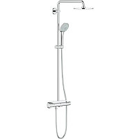 Душевая система Grohe Euphoria System с термостатом Хром (26363000)