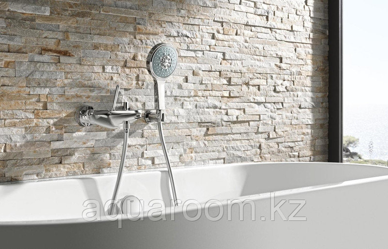 Смеситель для ванны Grohe Eurodisc Joystick Хром (23431000) - фото 2 - id-p92174568