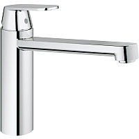 Смеситель для кухни Grohe Eurosmart Cosmopolitan Хром (30193000)