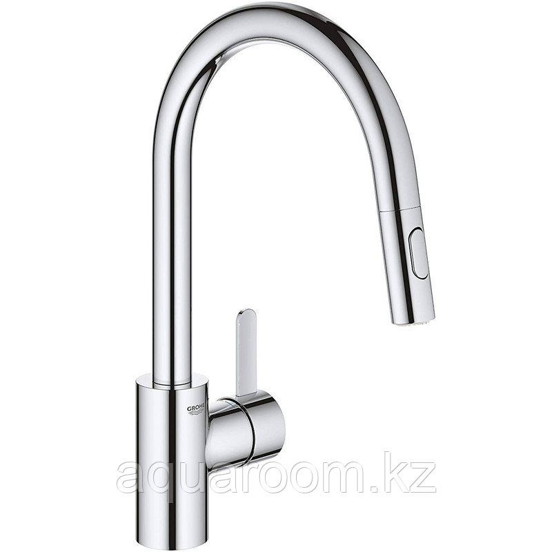 Смеситель для кухни Grohe Eurosmart Cosmopolitan Хром (31481001)