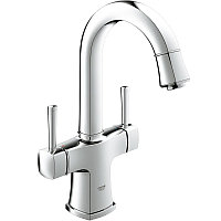 Смеситель для раковины Grohe Grandera Хром (21107000)