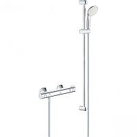 Смеситель для душа Grohe Grohtherm 800  с термостатом Хром (34566001)