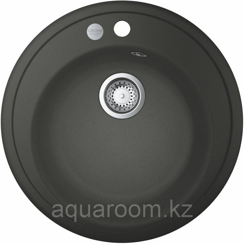 Кухонная мойка Grohe K200 51  Серый гранит (31656AT0)