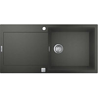 Кухонная мойка Grohe K500 100  Серый гранит (31645AT0)