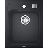Кухонная мойка Grohe K700 40  Черный гранит (31650AP0), фото 1