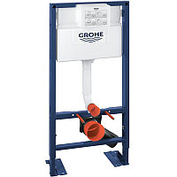 Инсталляция Grohe Rapid SL для унитаза без клавиши (38586001)