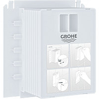 Ревизионный короб Grohe Rapid SL  Белый (40911000)