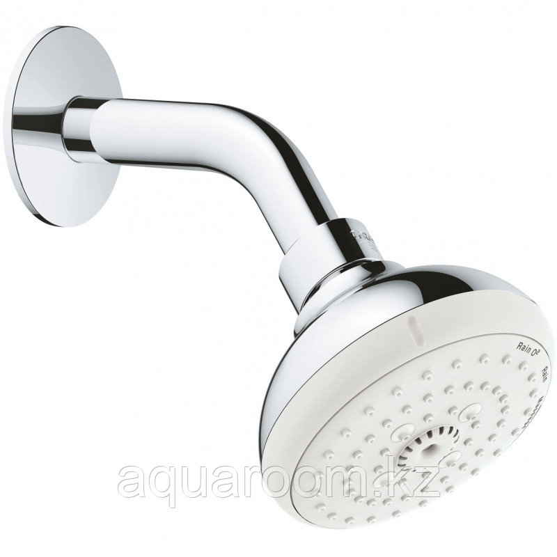 Верхний душ Grohe Tempesta 100  Хром (26088001)