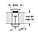 Донный клапан Grohe  click-clack Темный графит (65807AL0), фото 2