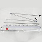 Roll up 0.8m*2m ПЛАСТИКОВЫЙ, фото 4