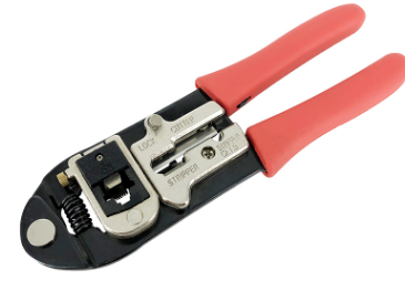 Инструмент обжимной для RJ-45 (YB-368-6)