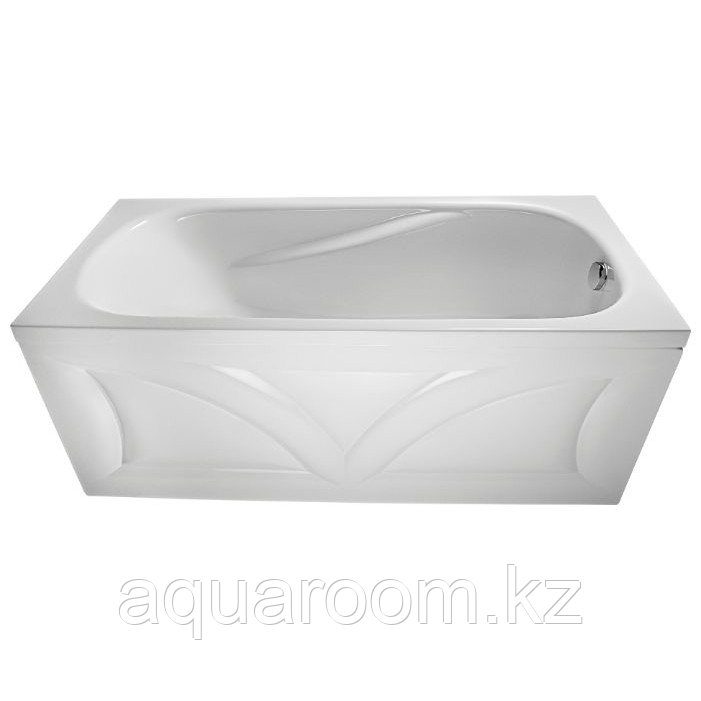 Акриловая ванна 1MarKa Classic 130x70 без гидромассажа - фото 2 - id-p92176950