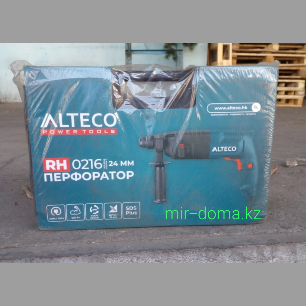 Перфоратор ALTECO RH 0216 SDS-Plus Promo / 24 мм, фото 1
