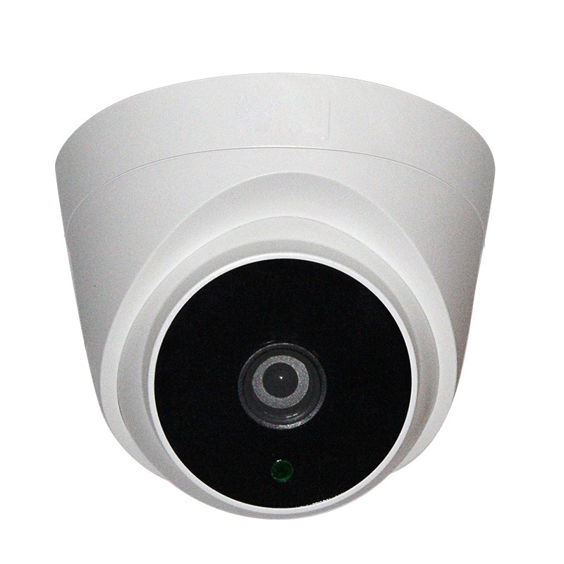 Купольная AHD камера SC-809 1 Mp-720Р для помещений