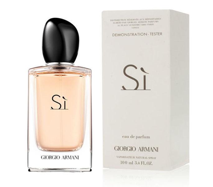 Giorgio Armani "Si" 100 ml Тестер