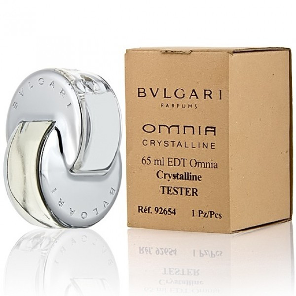 Bvlgari Omnia Crystalline 65 мл Тестер