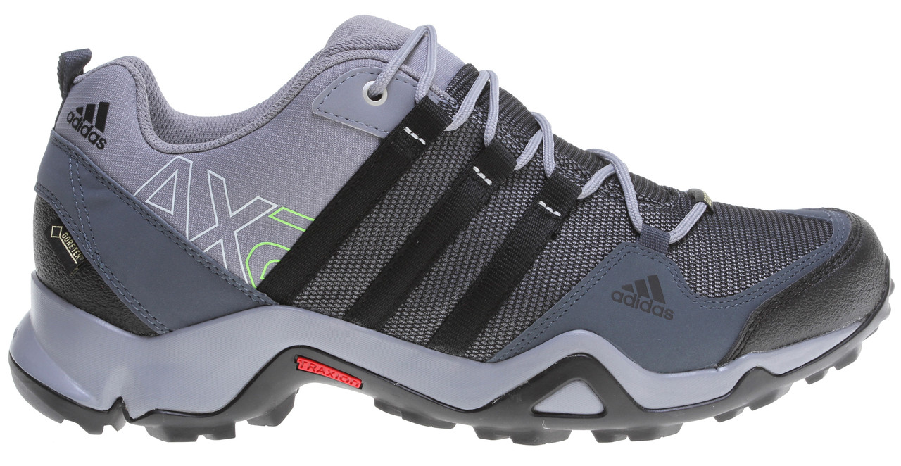 Кроссовки Adidas Ax2 gore-tex Grey/Black оригинал размеры 40-45 (id  92180017)