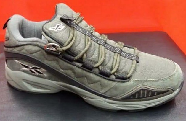 Кроссовки Reebok DMX Run 10 Grey/Black 41-46