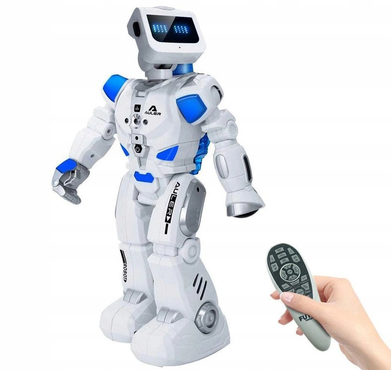 Интерактивный робот ALIEN WATER DRIVEN ROBOT