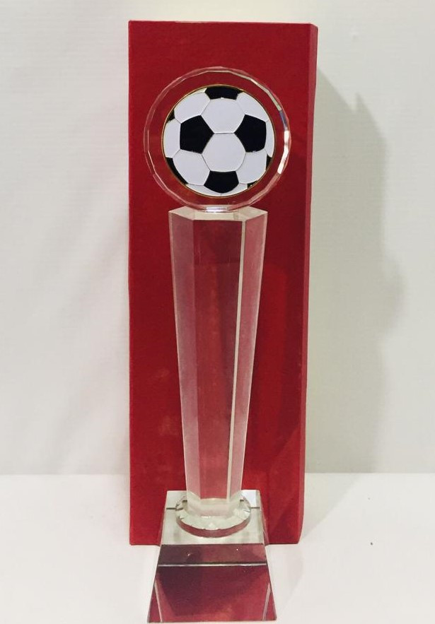 Кубок футбольный Лига Чемпионов Z-65