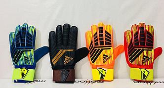 Перчатки вратарские Adidas Predator Pro размеры 6-7