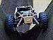 Радиоуправляемый автомобиль 4WD Racing Rally Desert Max Fox Hb Toys  1/24, фото 3