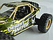 Радиоуправляемый автомобиль 4WD Racing Rally Desert Max Fox Hb Toys  1/24, фото 5