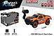Машина раллийная на р/у Racing Rally Muscle Racing 1/43 оранжевая, фото 5