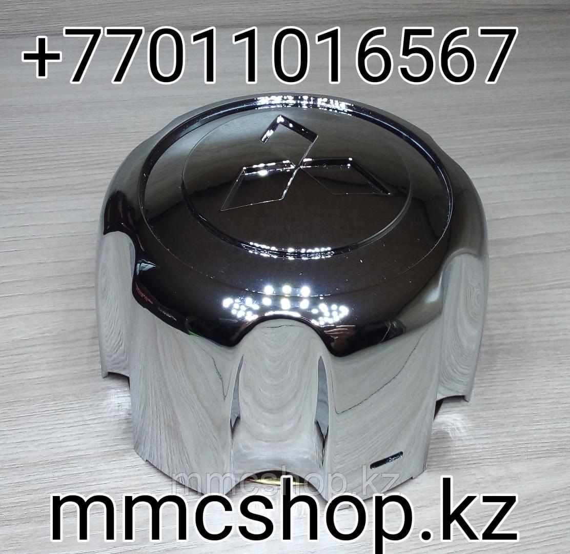 Колесный колпак колеса MB816581 митсубиши mitsubishi монтеро спорт montero sport запчасти