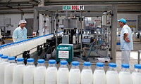 Минизавод для переработки молока ИПКС-0100 «Фермер»
