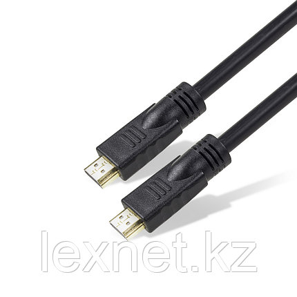 Интерфейсный кабель HDMI-HDMI SHIP SH6031-10P 30В Пол. пакет, фото 2